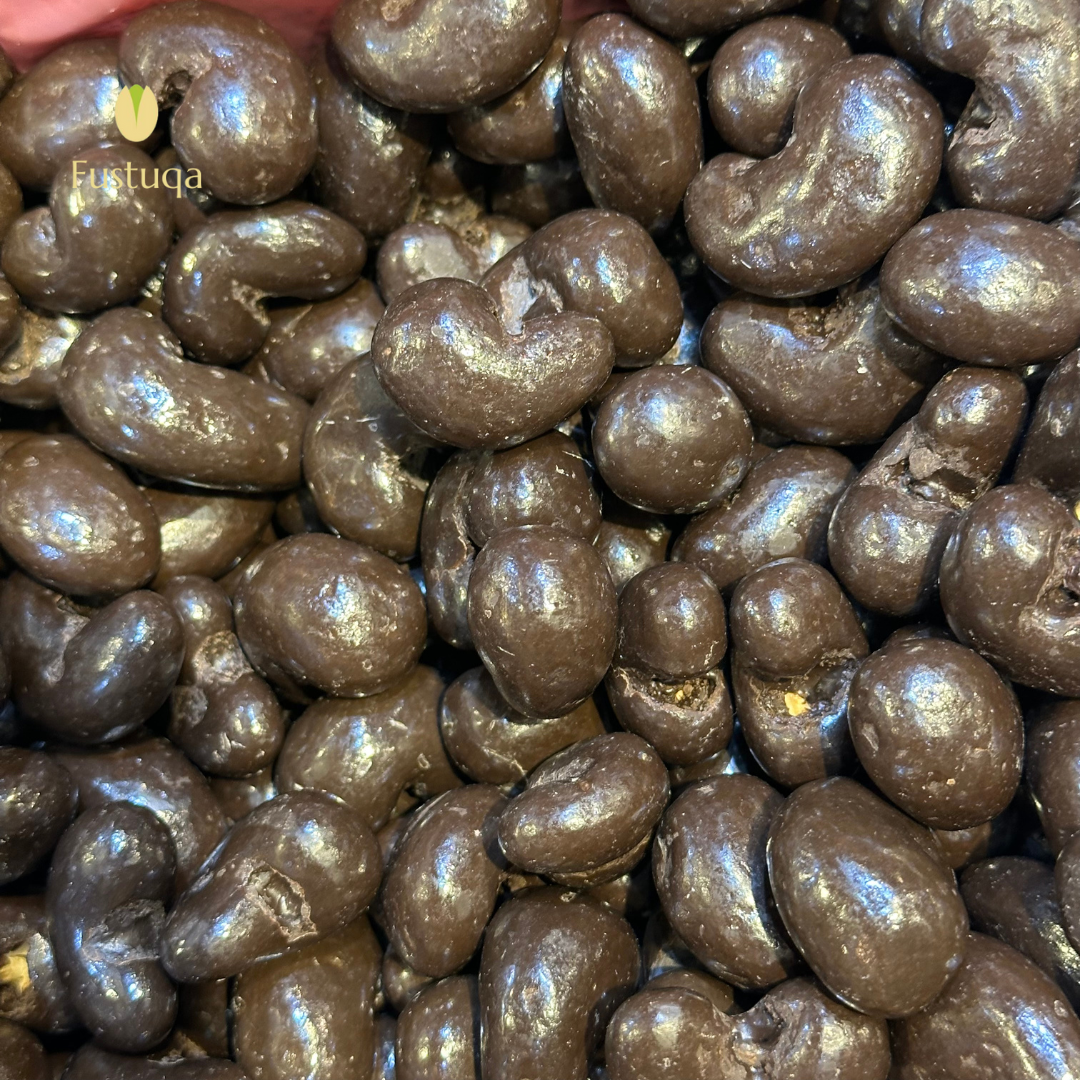 Dark Chocolate Cashew 250 G