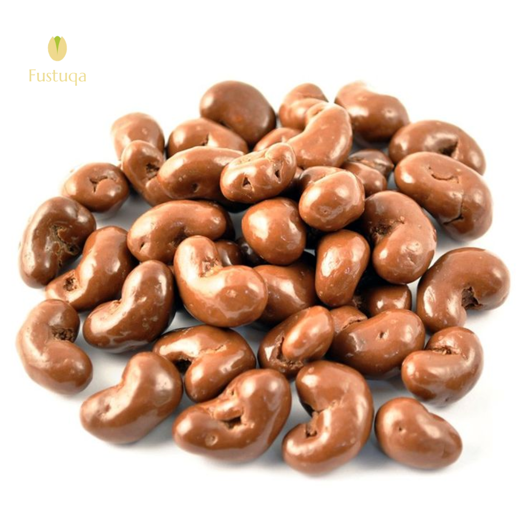 Milk Chocolate Cashew 250 G