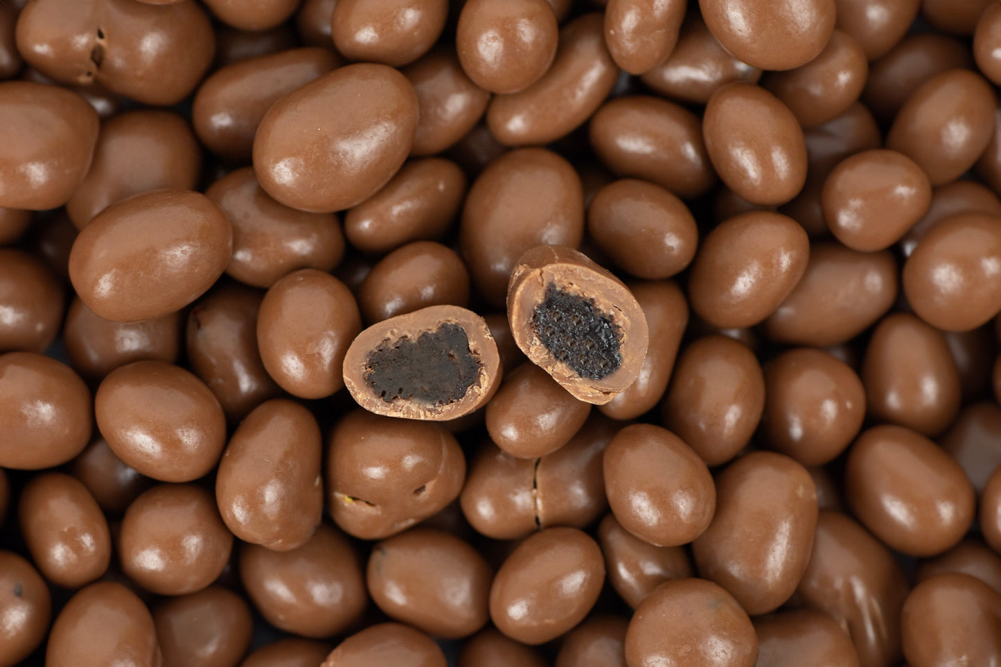 Milk Chocolate Raisins 250 G