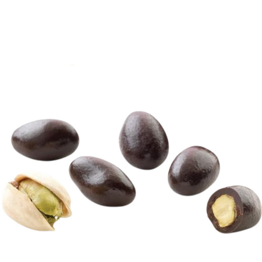 Dark Chocolate Pistachios 250 G