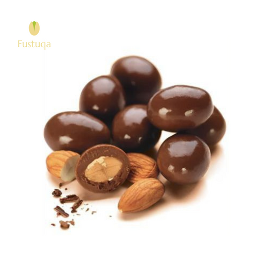 Milk Chocolate Almonds 250 G