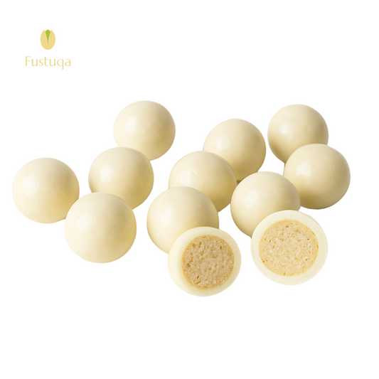 White Chocolate Crispy 250 G