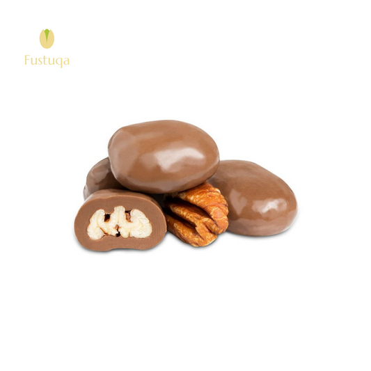 Milk Chocolate Pecans 250 G